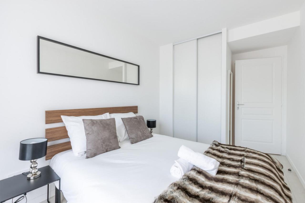La Canopee By Plaza Serris Exterior foto