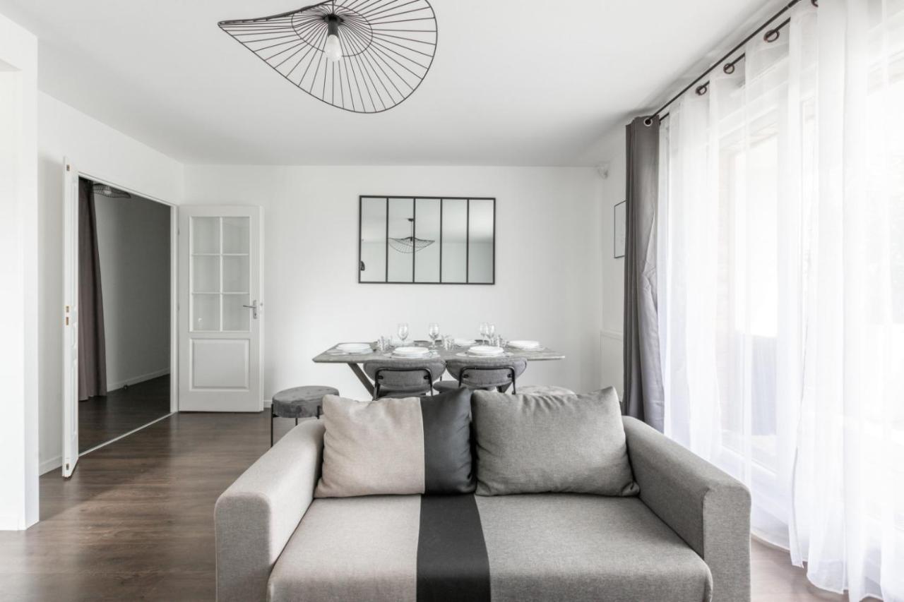 La Canopee By Plaza Serris Exterior foto