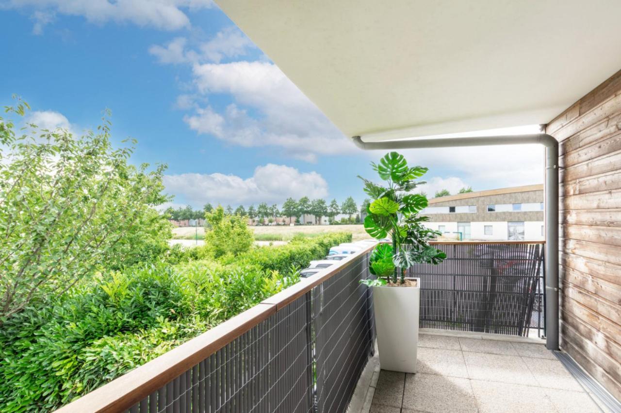 La Canopee By Plaza Serris Exterior foto