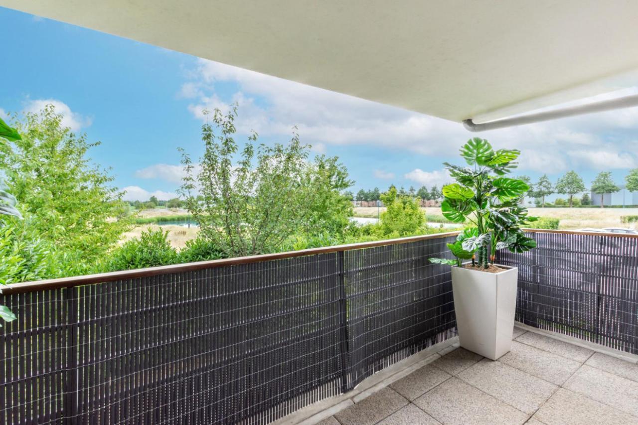 La Canopee By Plaza Serris Exterior foto