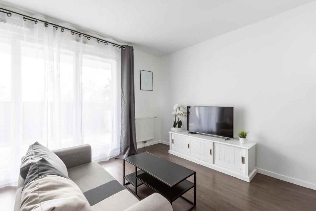 La Canopee By Plaza Serris Exterior foto