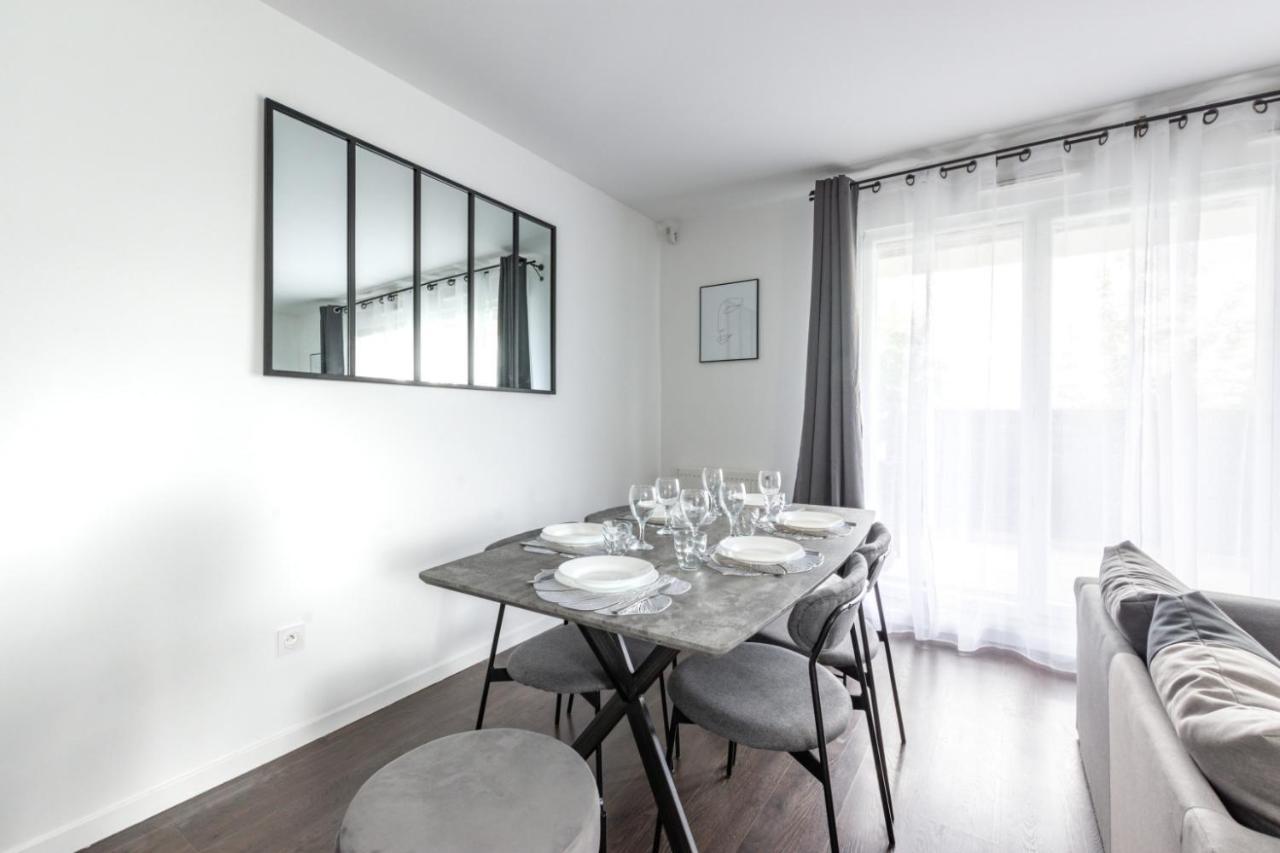 La Canopee By Plaza Serris Exterior foto